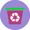 Утилизация отходов III-V опасности, отходов ЛПУ
